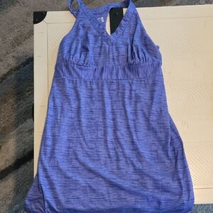 Outdoor Life Blue V-Neck Top